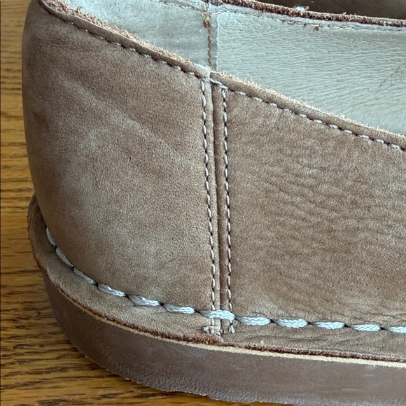 L.L. Bean Slip on Nubuck loafers Size 8 - Picture 7 of 7